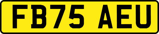 FB75AEU