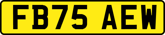 FB75AEW