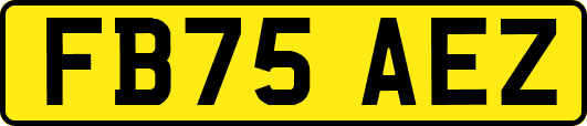 FB75AEZ