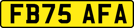 FB75AFA
