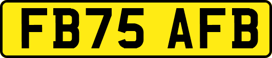 FB75AFB