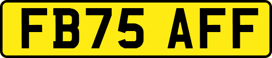 FB75AFF