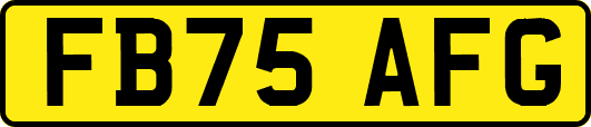 FB75AFG
