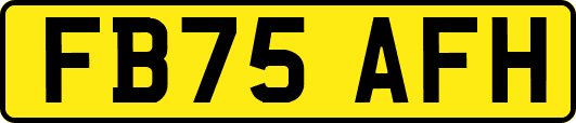 FB75AFH