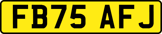 FB75AFJ