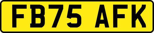 FB75AFK