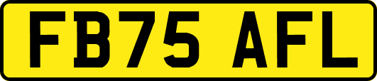 FB75AFL