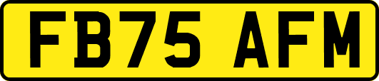 FB75AFM