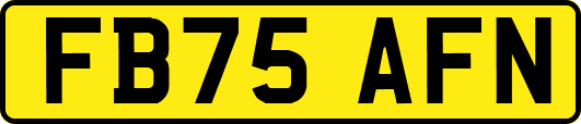 FB75AFN