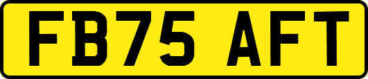 FB75AFT