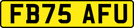 FB75AFU