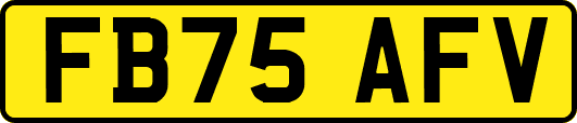 FB75AFV