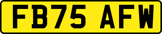 FB75AFW