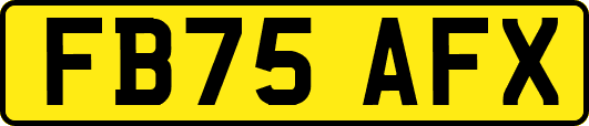FB75AFX