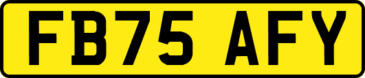 FB75AFY