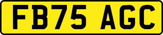 FB75AGC