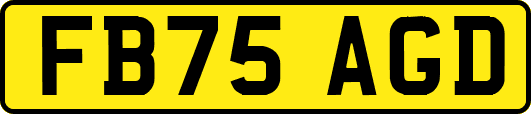 FB75AGD