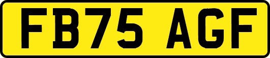 FB75AGF