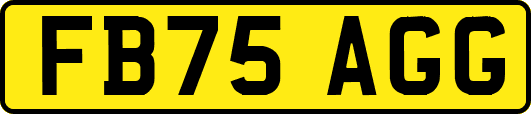 FB75AGG