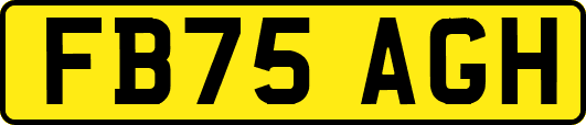 FB75AGH