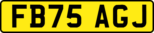 FB75AGJ