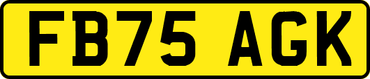 FB75AGK
