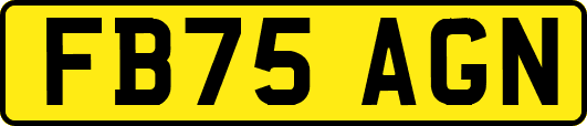 FB75AGN