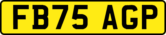 FB75AGP