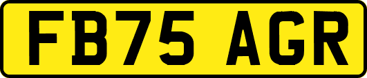 FB75AGR