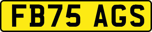 FB75AGS