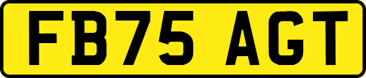 FB75AGT