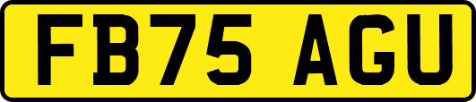 FB75AGU