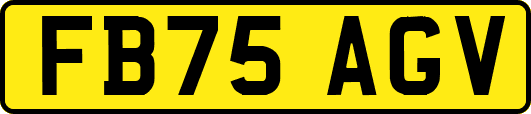 FB75AGV
