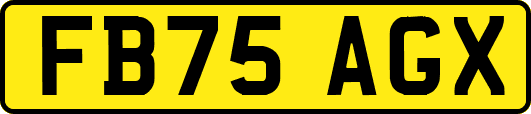FB75AGX