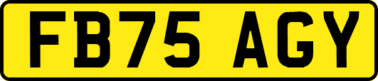 FB75AGY