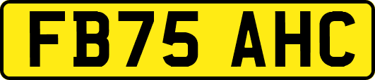 FB75AHC