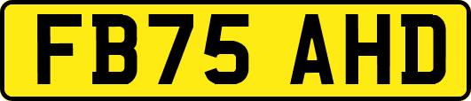 FB75AHD