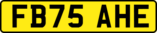 FB75AHE
