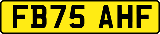 FB75AHF