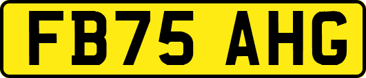 FB75AHG