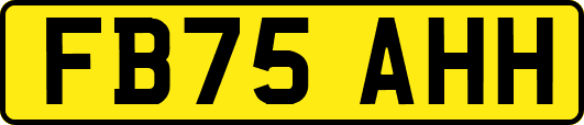 FB75AHH