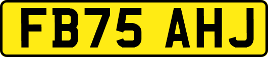 FB75AHJ