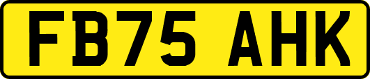FB75AHK