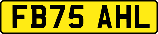 FB75AHL