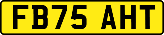FB75AHT