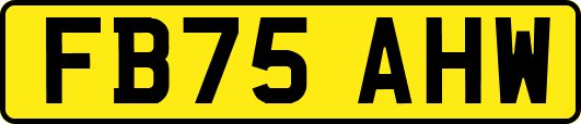 FB75AHW