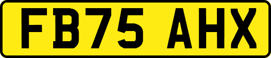FB75AHX
