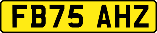 FB75AHZ