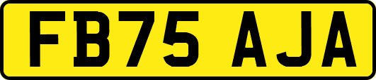 FB75AJA