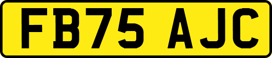 FB75AJC